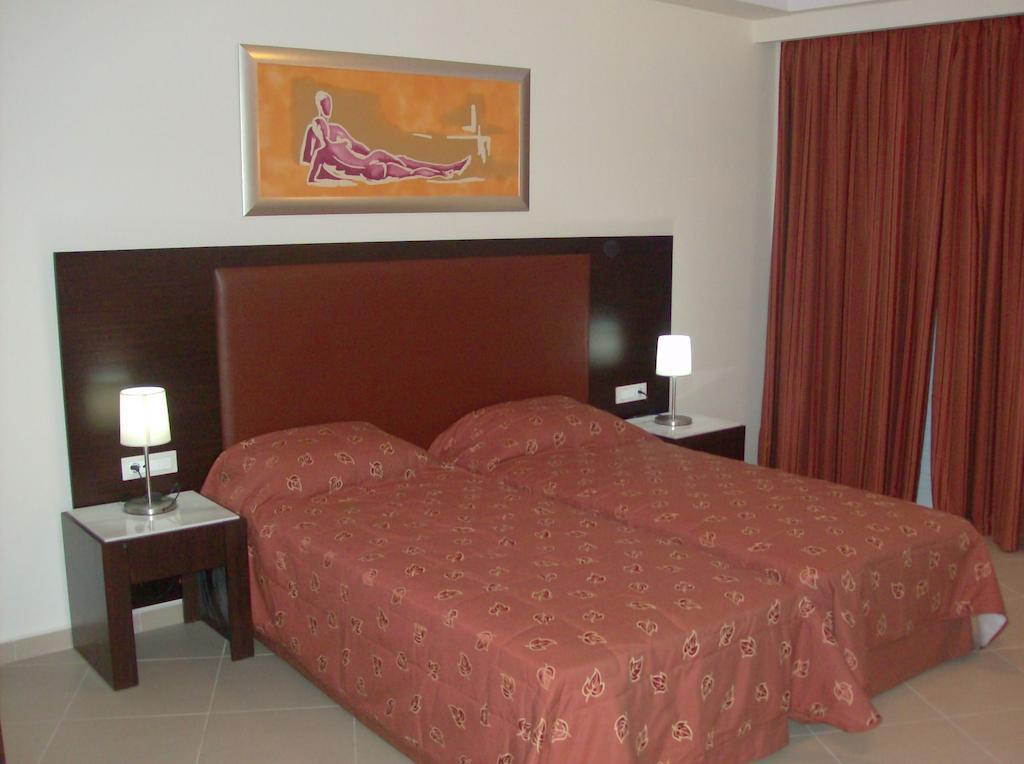 Vivian Hotel Laganas Rum bild