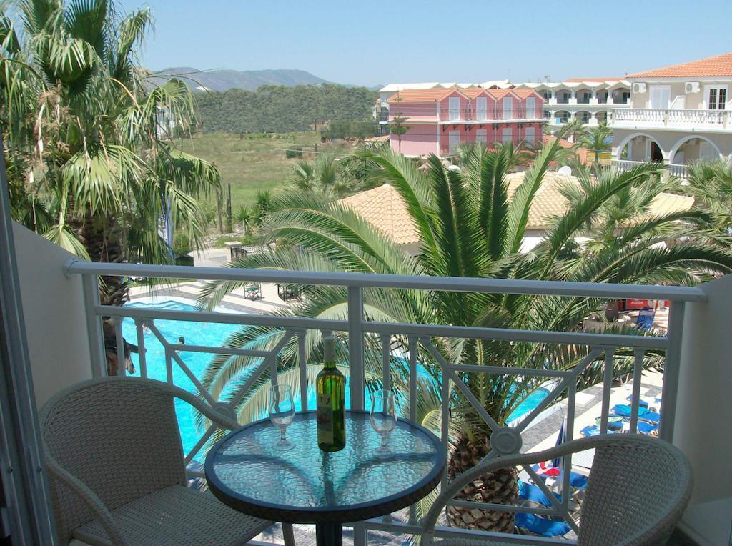 Vivian Hotel Laganas Rum bild